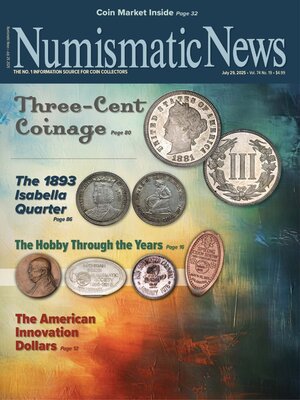 Numismatic News - Magazine